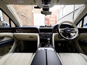 Used Bentley Bentayga undefined for sale - 77427186: Photo