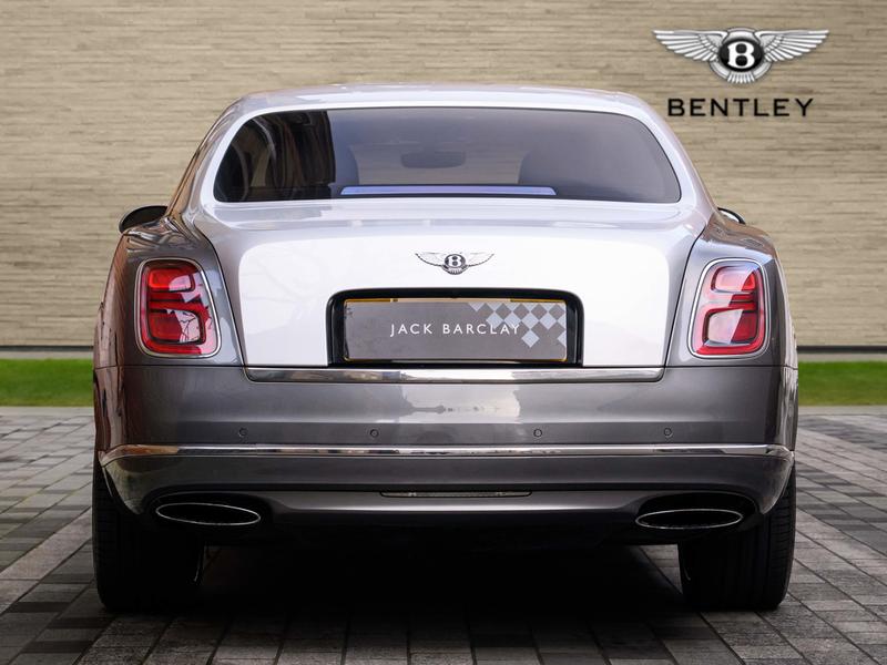 Used Bentley Mulsanne 2018 for sale - 77501401: Photo 9