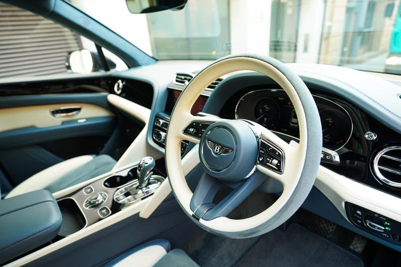 Used Bentley Bentayga 2022 for sale - 76557396: Photo 10