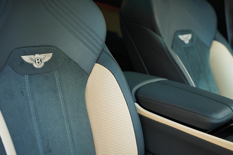 Used Bentley Bentayga 2022 for sale - 76557396: Photo 13