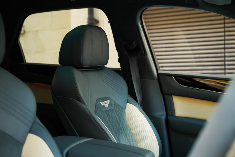 Used Bentley Bentayga 2022 for sale - 76557396: Photo 14