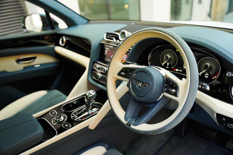 Used Bentley Bentayga 2022 for sale - 76557396: Photo 16