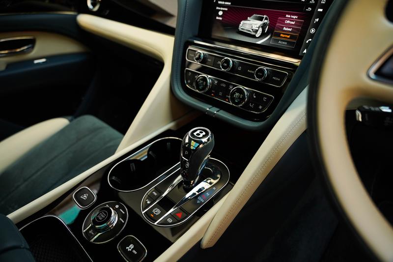 Used Bentley Bentayga 2022 for sale - 76557396: Photo 17