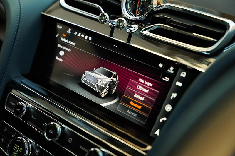 Used Bentley Bentayga 2022 for sale - 76557396: Photo 19