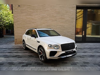 Bentley - Bentayga