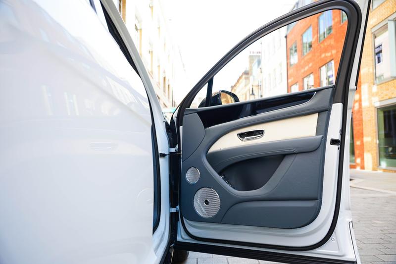 Used Bentley Bentayga 2022 for sale - 76557396: Photo 24