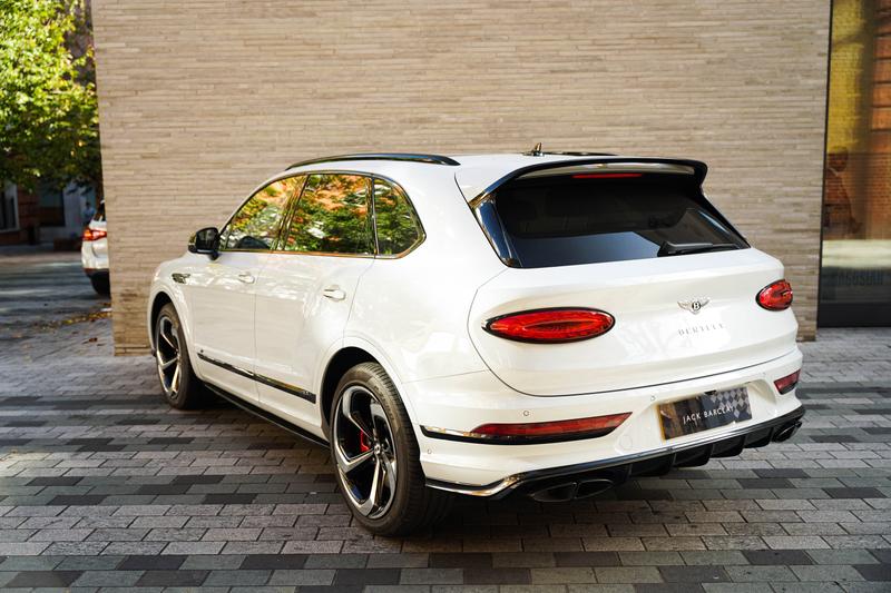 Used Bentley Bentayga 2022 for sale - 76557396: Photo 3