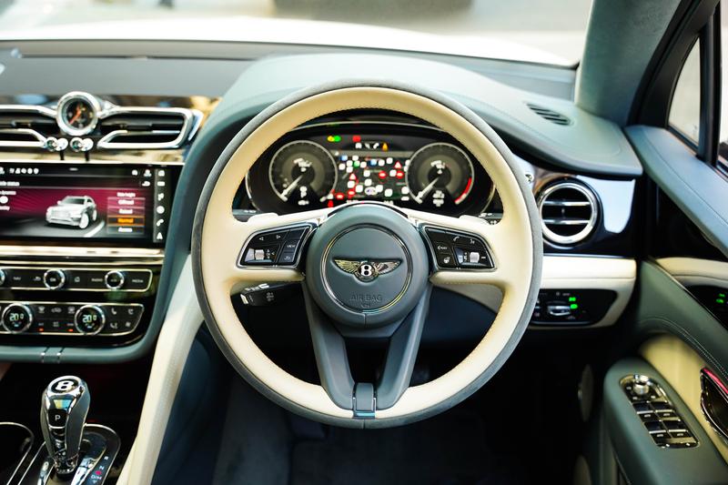 Used Bentley Bentayga 2022 for sale - 76557396: Photo 4