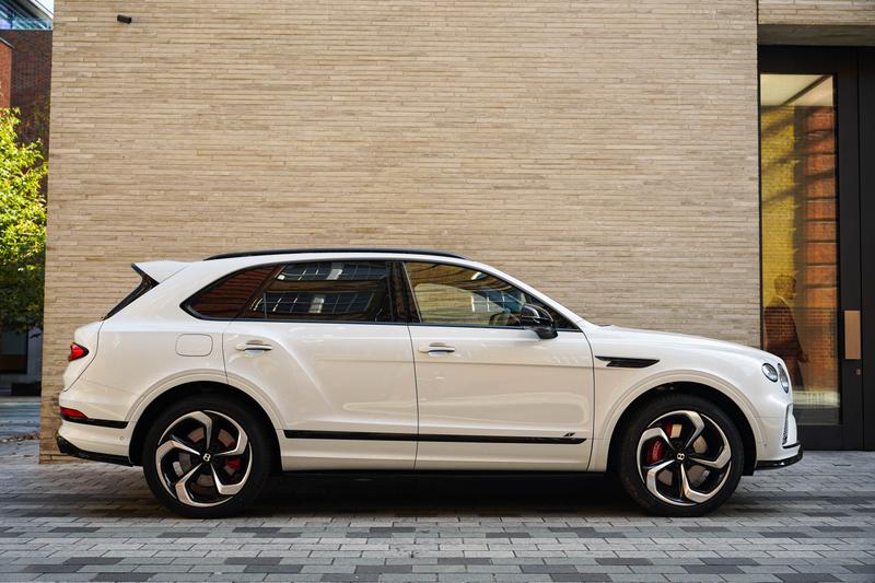 Used Bentley Bentayga 2022 for sale - 76557396: Photo 5