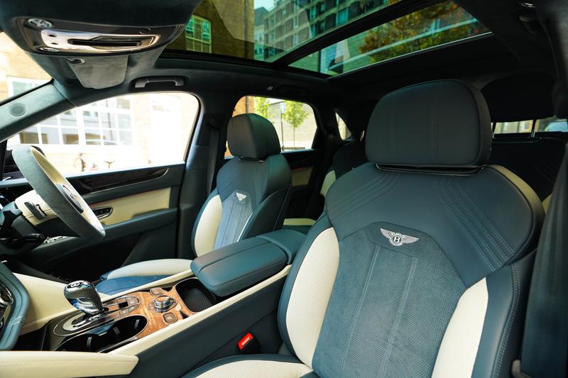Used Bentley Bentayga 2022 for sale - 76557396: Photo 8