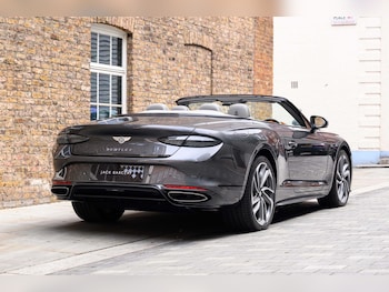 Used Bentley Continental 2025 for sale - 78593030: Photo