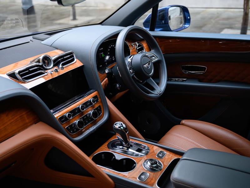 Used Bentley Bentayga 2022 for sale - 77802521: Photo 10