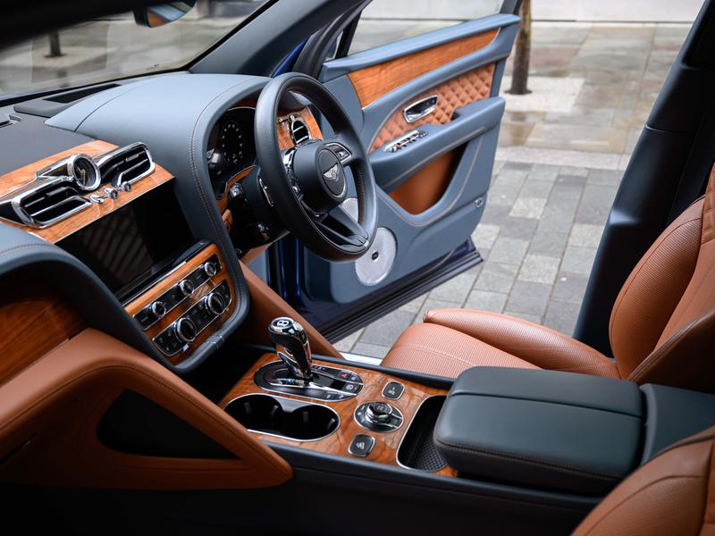 Used Bentley Bentayga 2022 for sale - 77802521: Photo 11