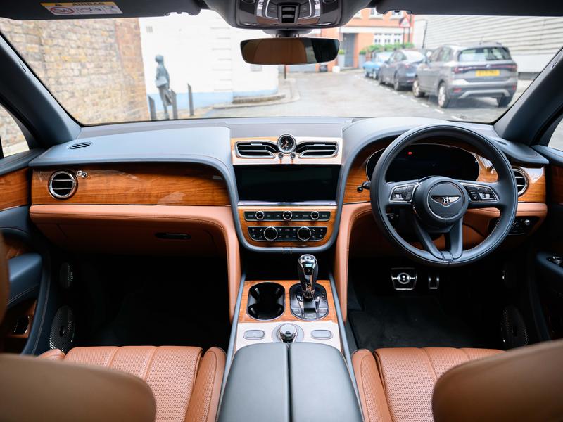 Used Bentley Bentayga 2022 for sale - 77802521: Photo 13