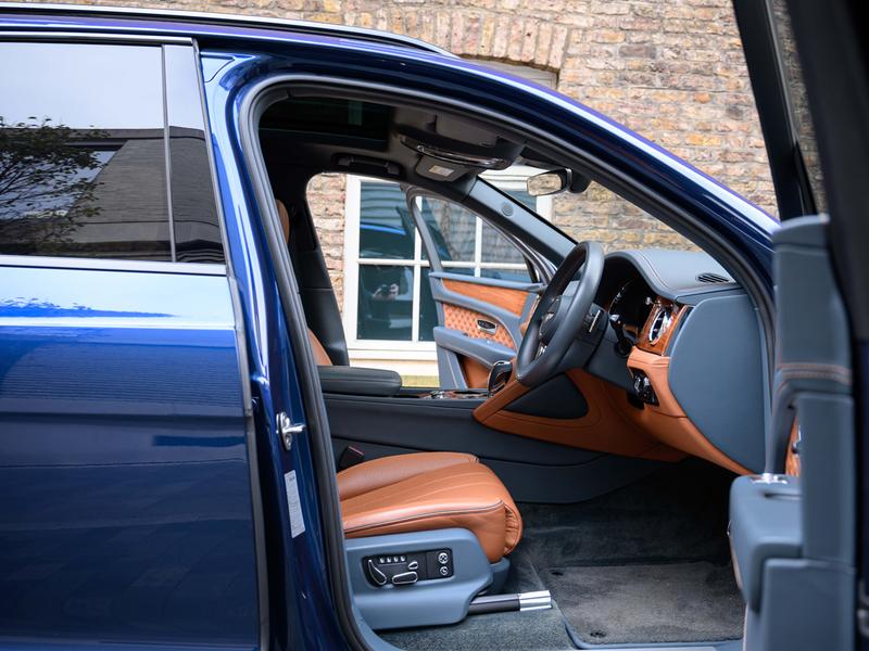 Used Bentley Bentayga 2022 for sale - 77802521: Photo 14