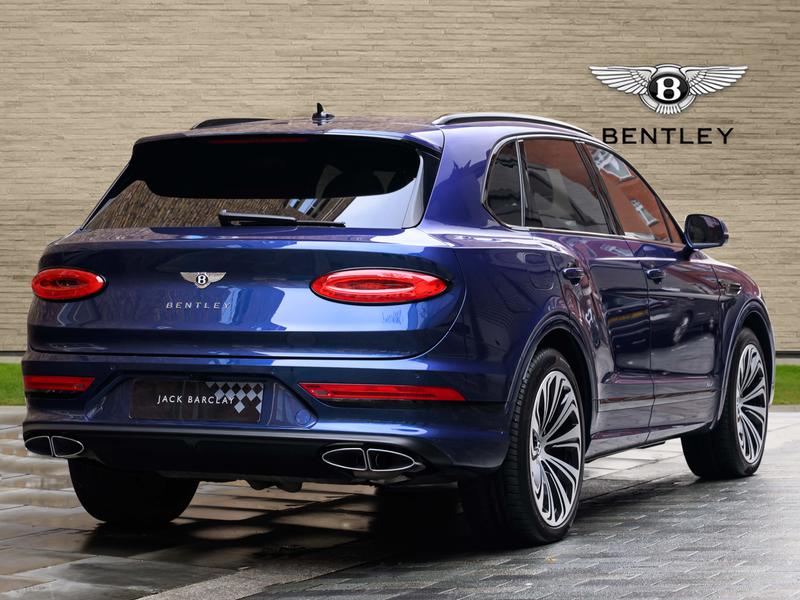 Used Bentley Bentayga 2022 for sale - 77802521: Photo 3