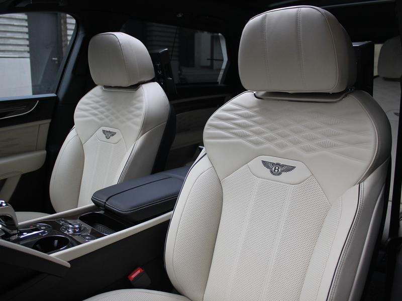 Used Bentley Bentayga for sale - 77195433: Photo 16