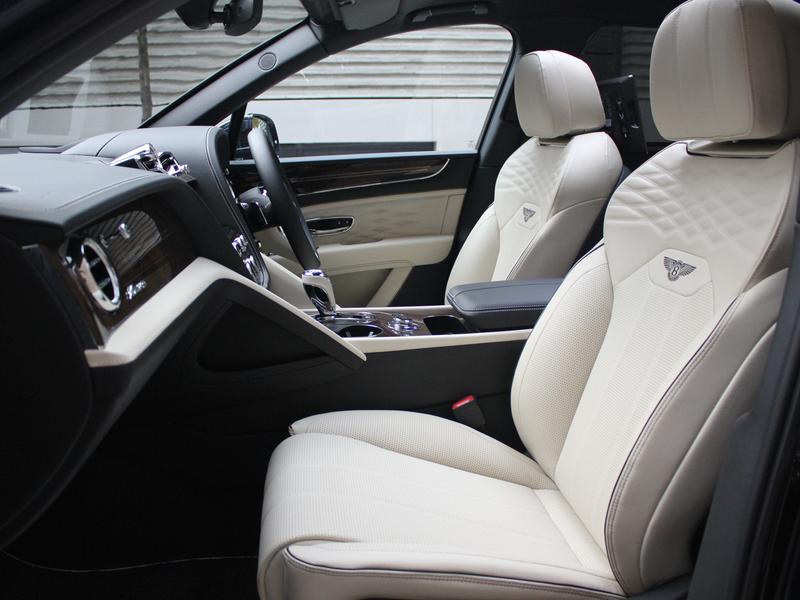 Used Bentley Bentayga for sale - 77195433: Photo 2