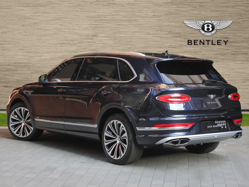Used Bentley Bentayga for sale - 77195433: Photo 3