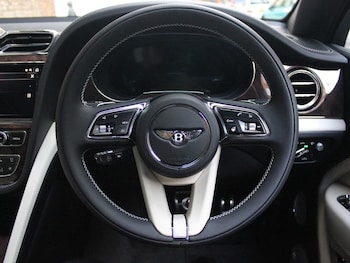 Used Bentley Bentayga undefined for sale - 77195433: Photo