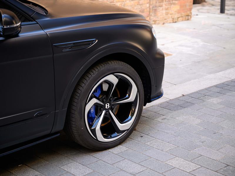 Used Bentley Bentayga 2025 for sale - 75713174: Photo 16