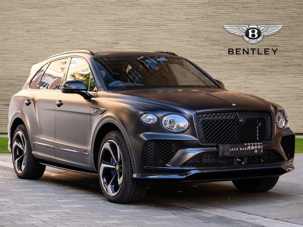 Used Bentley Bentayga 2025 for sale - 75713174: Photo 1