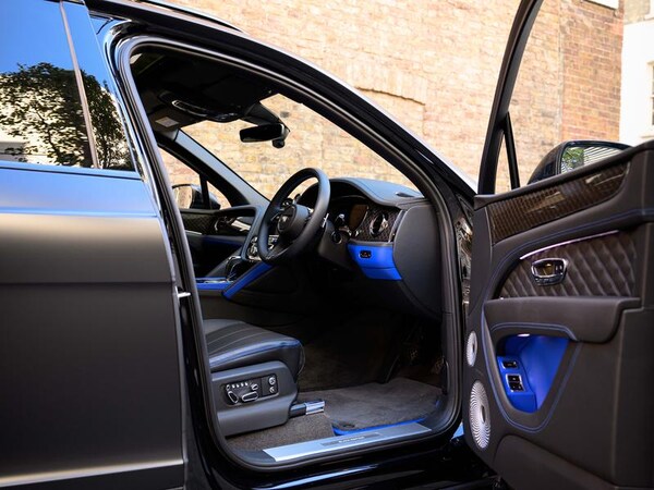 Used Bentley Bentayga 2025 for sale - 75713174: Photo 22