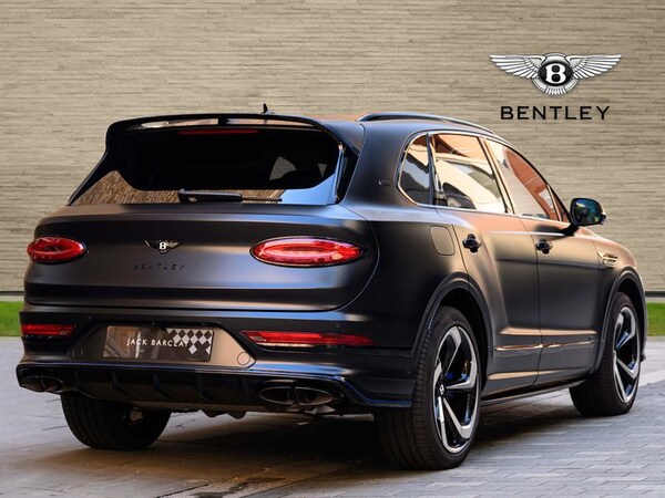 Used Bentley Bentayga 2025 for sale - 75713174: Photo 3