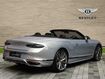 Used Bentley Continental 2025 for sale - 76382383: Photo