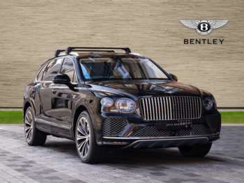 EWB AZURE V8 Automatic 0-Door