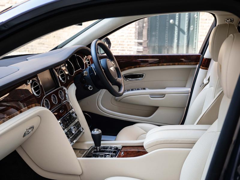 Used Bentley Mulsanne 2019 for sale - 76504601: Photo 2