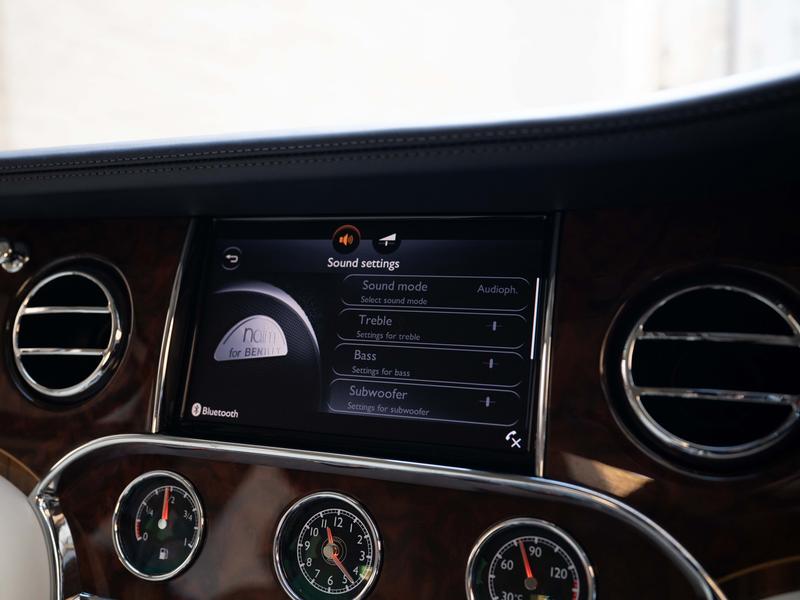 Used Bentley Mulsanne 2019 for sale - 76504601: Photo 22
