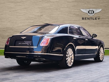 Used Bentley Mulsanne 2019 for sale - 76504601: Photo