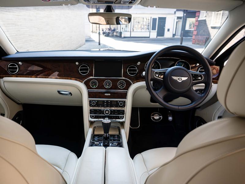 Used Bentley Mulsanne 2019 for sale - 76504601: Photo 4