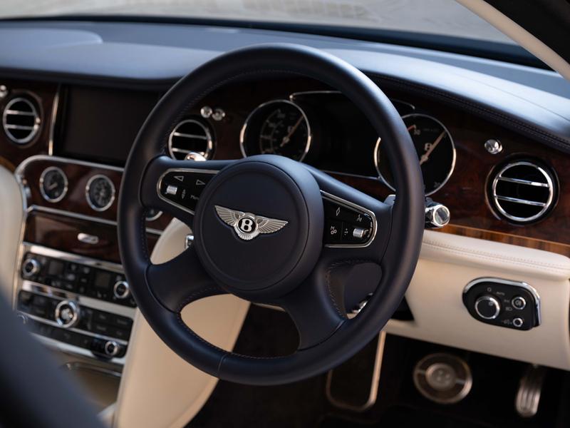 Used Bentley Mulsanne 2019 for sale - 76504601: Photo 9