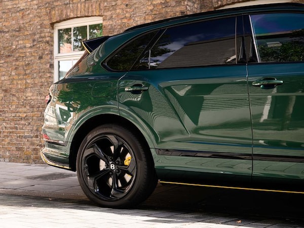 Used Bentley Bentayga 2024 for sale - 75718162: Photo 10