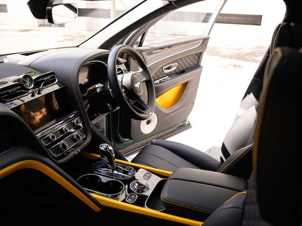 Used Bentley Bentayga 2024 for sale - 75718162: Photo 11