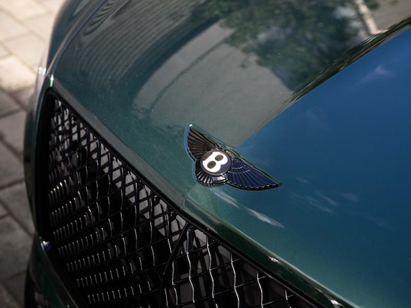 Used Bentley Bentayga 2024 for sale - 75718162: Photo 16
