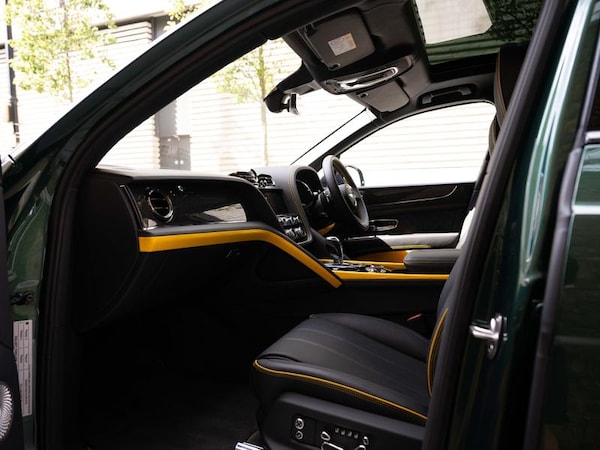 Used Bentley Bentayga 2024 for sale - 75718162: Photo 18