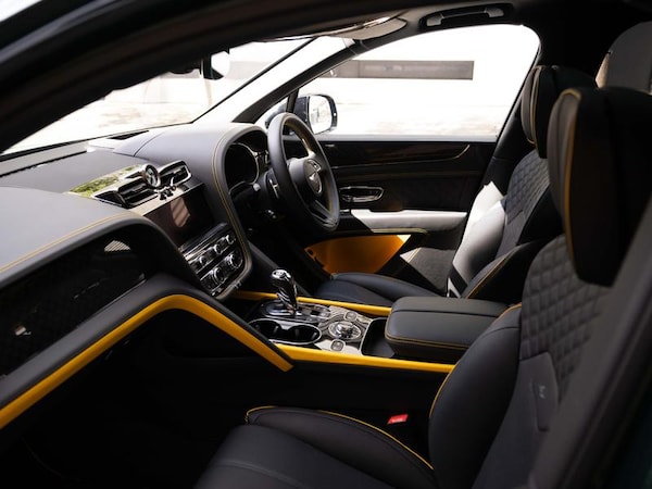 Used Bentley Bentayga 2024 for sale - 75718162: Photo 19