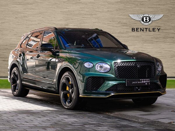 Used Bentley Bentayga 2024 for sale - 75718162: Photo 1