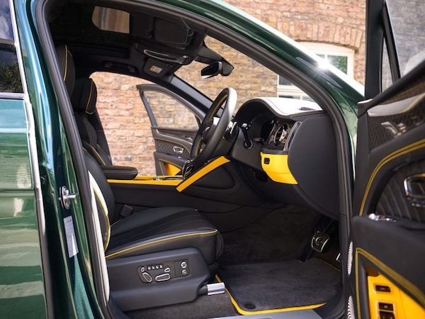 Used Bentley Bentayga 2024 for sale - 75718162: Photo 24