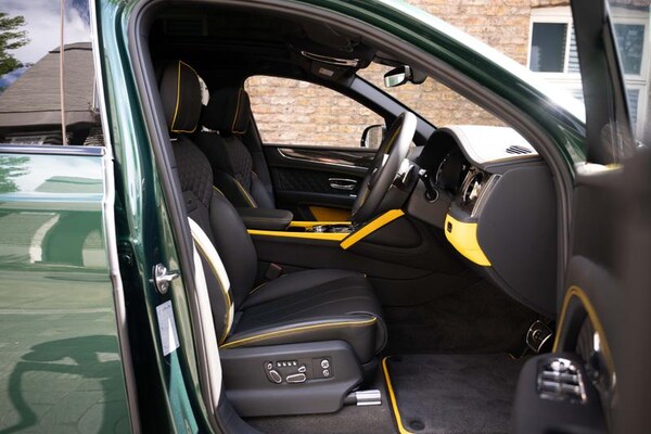 Used Bentley Bentayga 2024 for sale - 75718162: Photo 25