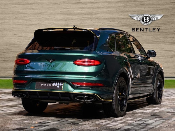 Used Bentley Bentayga 2024 for sale - 75718162: Photo 3