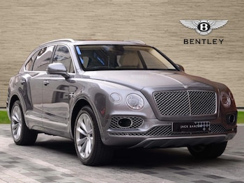 Used Bentley Bentayga 2018 for sale - 78593036: Photo