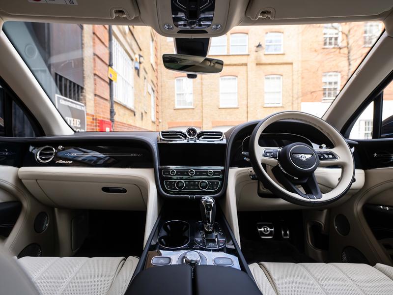 Used Bentley Bentayga 2025 for sale - 76036276: Photo 10