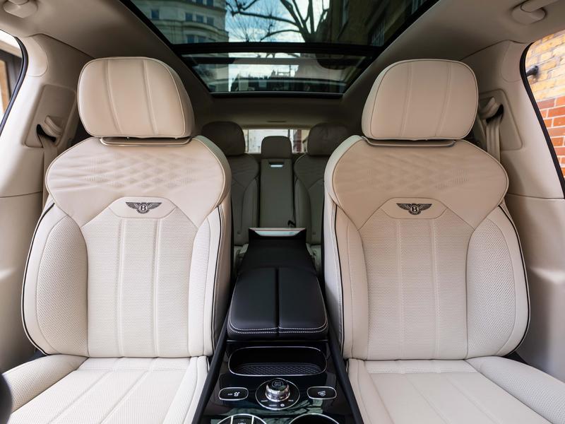 Used Bentley Bentayga 2025 for sale - 76036276: Photo 15