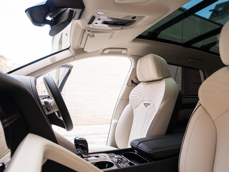 Used Bentley Bentayga 2025 for sale - 76036276: Photo 23