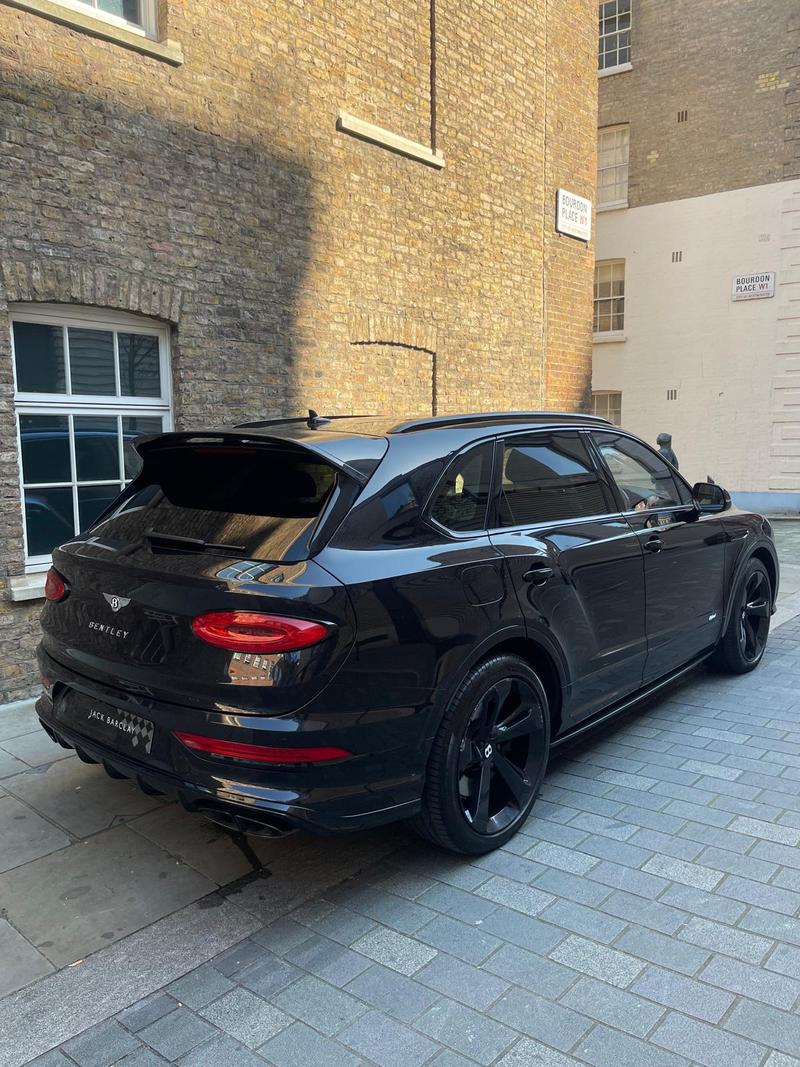 Used Bentley Bentayga for sale - 77934947: Photo 2