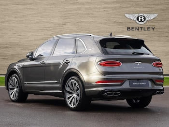 Used Bentley Bentayga 2020 for sale - 77248809: Photo